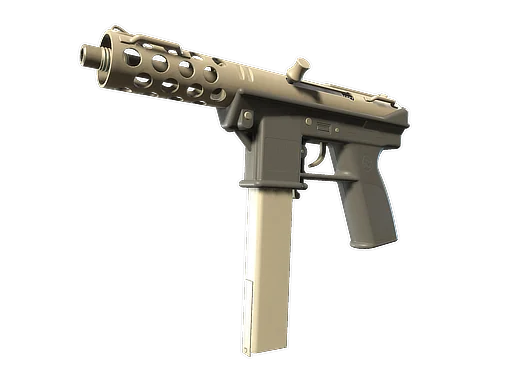 Tec-9 | Необработанная керамика — прямо с завода, немного поношенное