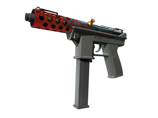 Tec-9 | Возвращение — прямо с завода, немного поношенное