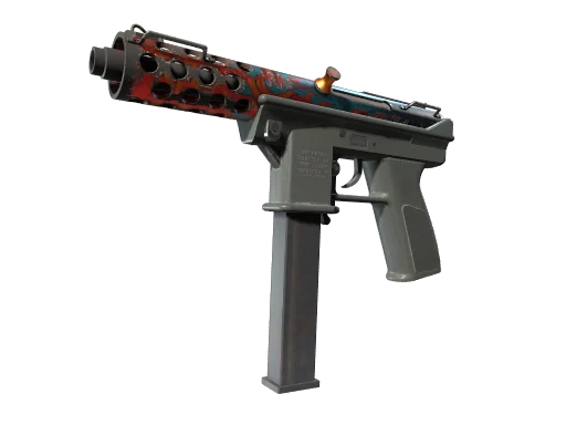 Tec-9 | Возвращение — после полевых испытаний