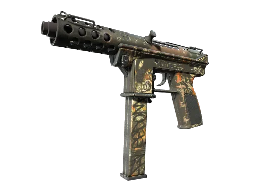 Tec-9 | Повстанец — поношенное, закалённое в боях