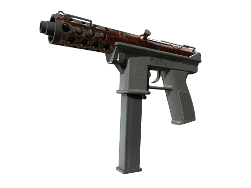 Tec-9 | Красный кварц — после полевых испытаний