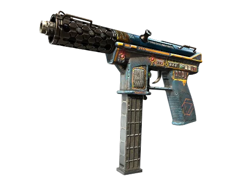 Tec-9 | Удалённый доступ — после полевых испытаний