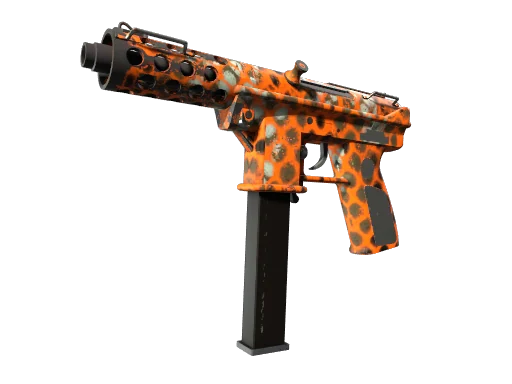 Tec-9 | Защитная сетка — после полевых испытаний
