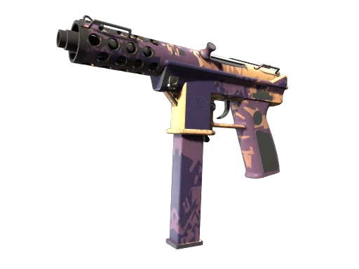Tec-9 | Песчаная буря — после полевых испытаний