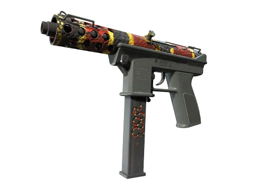 Tec-9 | Змейк-9 — после полевых испытаний