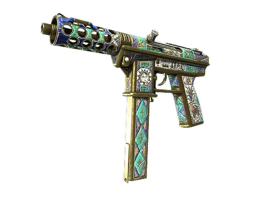 Tec-9 | Султан — после полевых испытаний