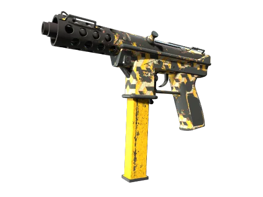 Tec-9 | Терраса — поношенное, закалённое в боях