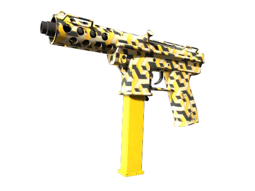 Tec-9 | Терраса — прямо с завода, немного поношенное