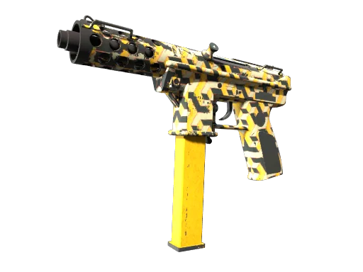 Tec-9 | Терраса — после полевых испытаний