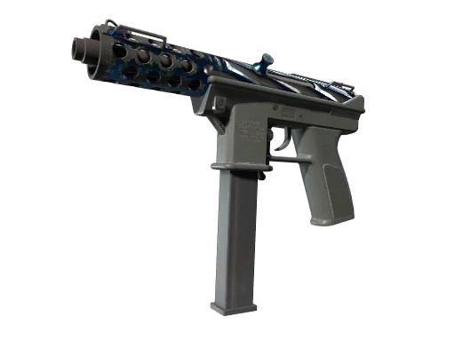 Tec-9 | Частица титана — после полевых испытаний