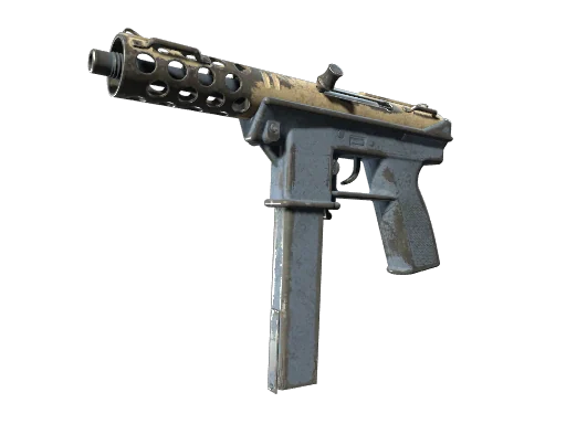 Tec-9 | Смерч — поношенное, закалённое в боях