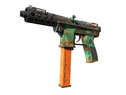 Tec-9 | Токсичность — поношенное, закалённое в боях