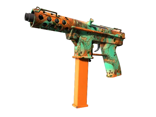 Tec-9 | Токсичность — прямо с завода, немного поношенное
