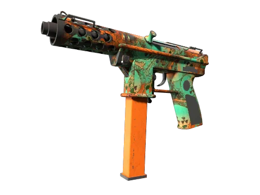 Tec-9 | Токсичность — после полевых испытаний
