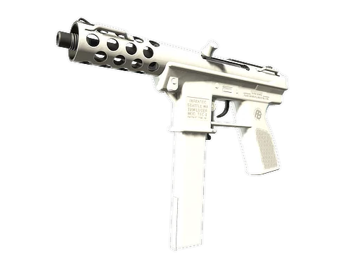 Tec-9 | Снежная мгла — прямо с завода, немного поношенное