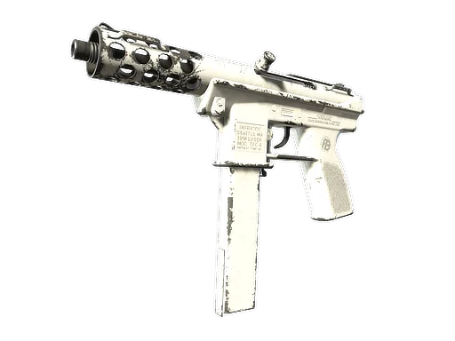 Tec-9 | Снежная мгла — после полевых испытаний