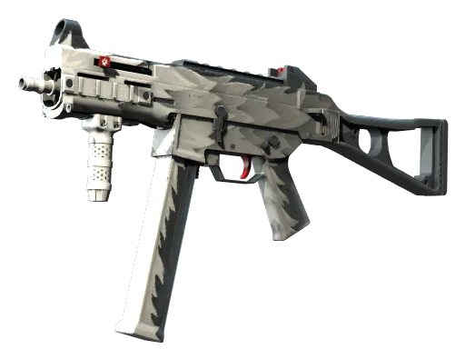UMP-45 | Арктический волк — после полевых испытаний