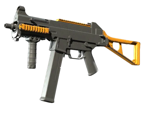 UMP-45 | Карамель — после полевых испытаний