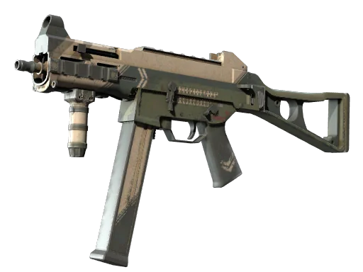 UMP-45 | Капрал — после полевых испытаний