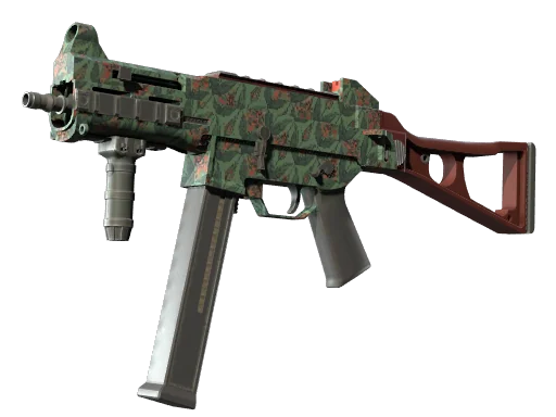 UMP-45 | Дневная лилия — прямо с завода, немного поношенное