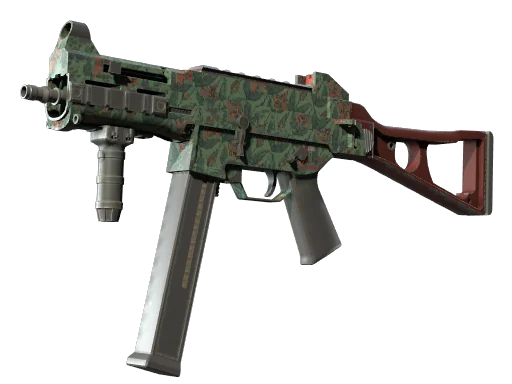UMP-45 | Дневная лилия — после полевых испытаний
