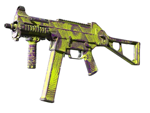 UMP-45 | Заблуждение — после полевых испытаний