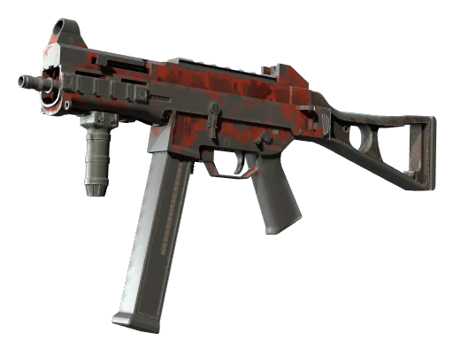 UMP-45 | Полная остановка — поношенное, закалённое в боях