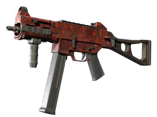 UMP-45 | Полная остановка — после полевых испытаний
