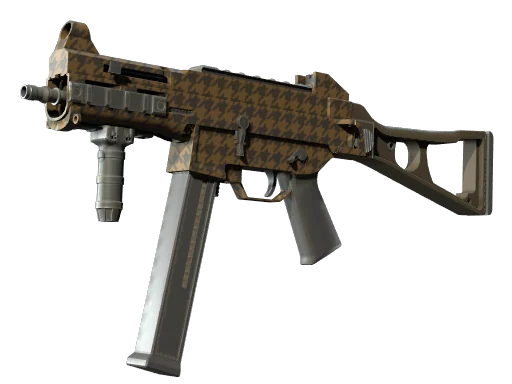 UMP-45 | Гусиные лапки — прямо с завода, немного поношенное