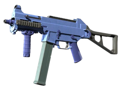 UMP-45 | Индиго — после полевых испытаний