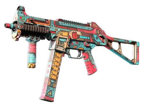 UMP-45 | Фабрика нокаутов — после полевых испытаний