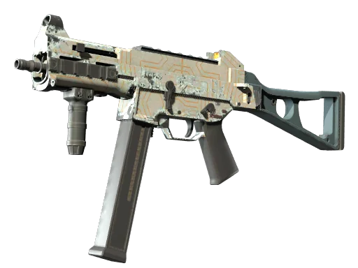 UMP-45 | Лабиринт — после полевых испытаний