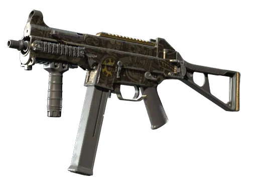 UMP-45 | Механизм — поношенное, закалённое в боях