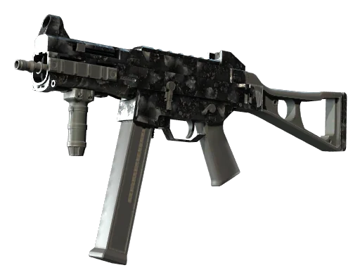 UMP-45 | Металлические цветы — после полевых испытаний