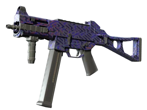 UMP-45 | Лабиринт минотавра — после полевых испытаний