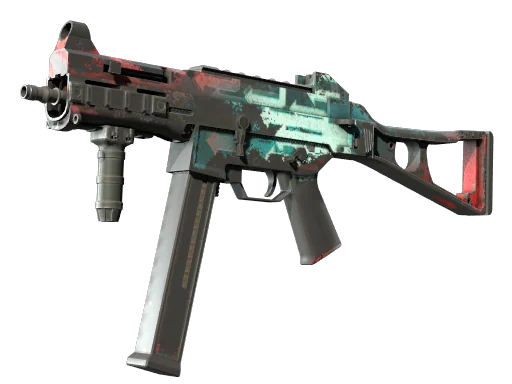 UMP-45 | Динамика — поношенное, закалённое в боях