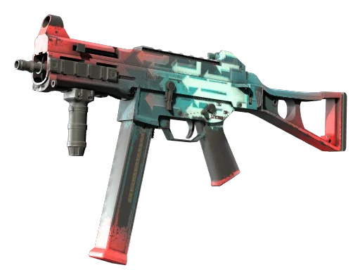 UMP-45 | Динамика — после полевых испытаний