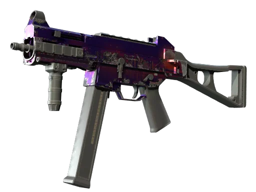 UMP-45 | Лунная ночь — после полевых испытаний
