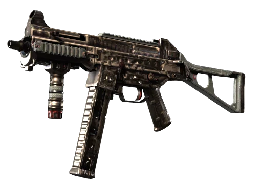 UMP-45 | Мотор — поношенное, закалённое в боях