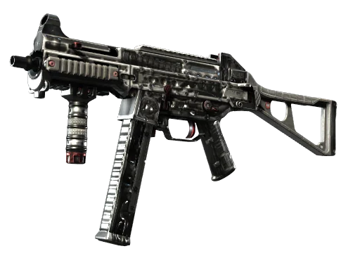 UMP-45 | Мотор — прямо с завода, немного поношенное