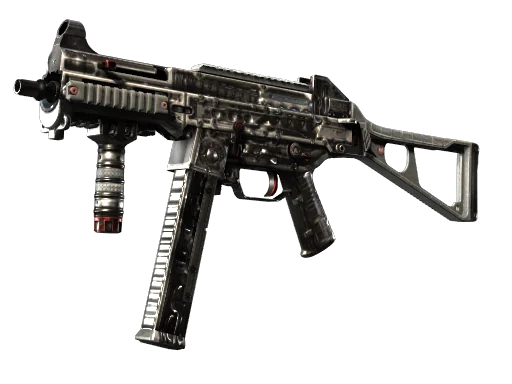 UMP-45 | Мотор — после полевых испытаний