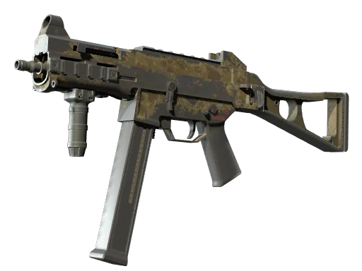 UMP-45 | Внедорожник — поношенное, закалённое в боях
