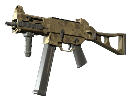 UMP-45 | Внедорожник — прямо с завода, немного поношенное