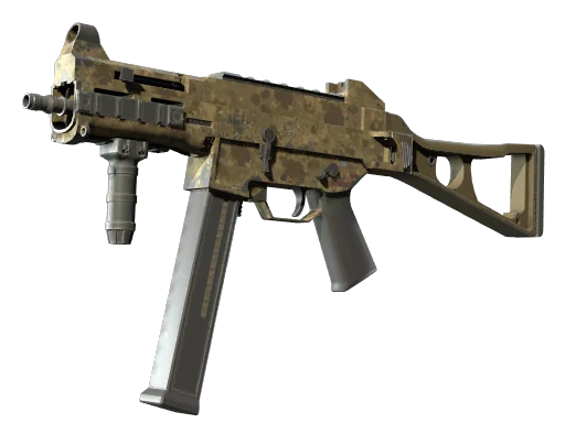 UMP-45 | Внедорожник — после полевых испытаний