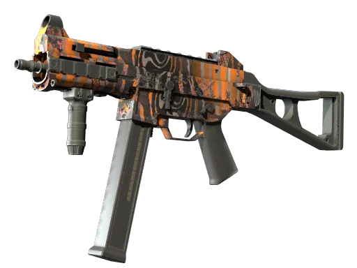 UMP-45 | Осциллятор — после полевых испытаний