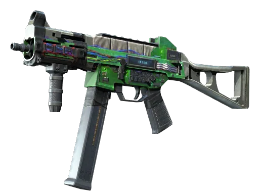 UMP-45 | Взрывчатка — после полевых испытаний