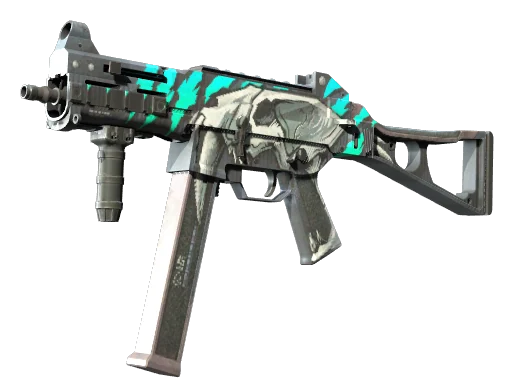 UMP-45 | Первобытный саблезуб — после полевых испытаний
