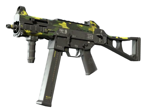 UMP-45 | Бунт — после полевых испытаний