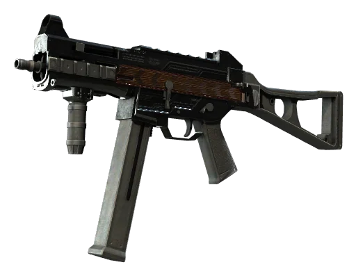 UMP-45 | Блокпост — поношенное, закалённое в боях