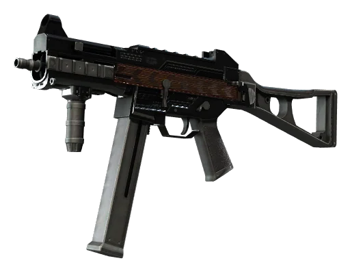 UMP-45 | Блокпост — прямо с завода, немного поношенное